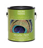 Modern Masters Shimmer Metallic Pearl White Water-Based One Step Paint 1 gal
