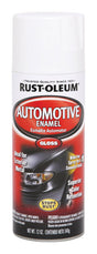 Rust-Oleum Automotive Gloss White Enamel Spray Paint 12 oz