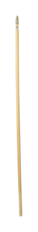 Linzer 60 in. L X 1-1/4 in. D Wood Extension Pole