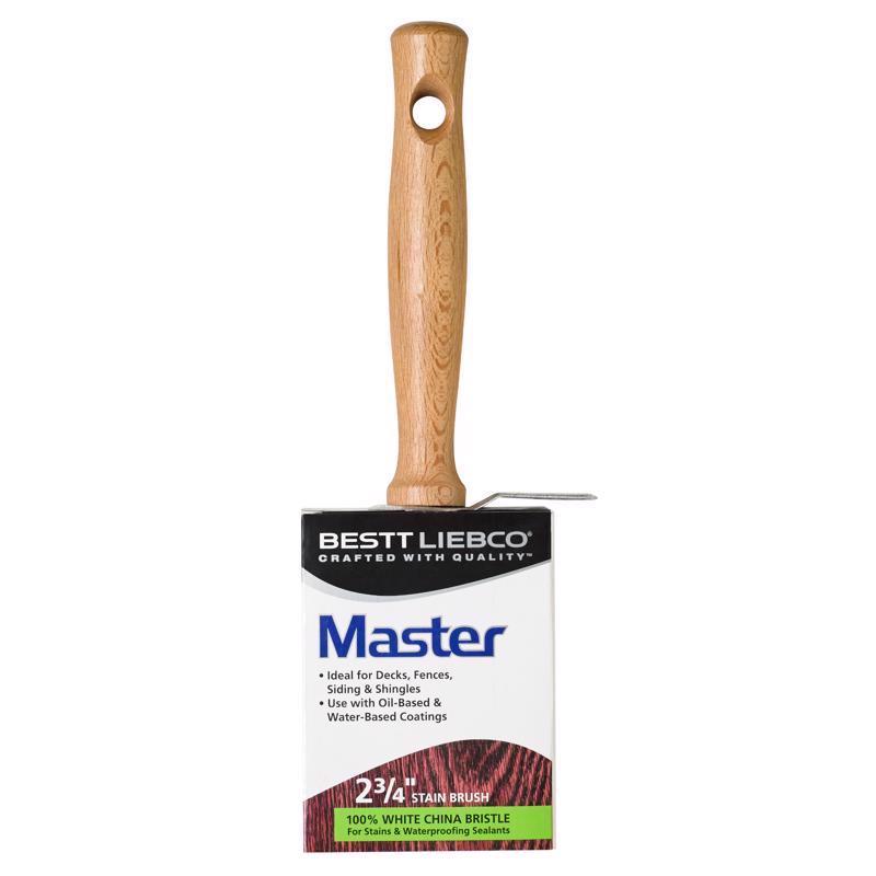 Bestt Liebco Master 2-3/4 in. Flat Paint Brush