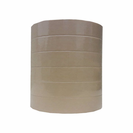 Scotch 1.41 in. W X 55 yd L Tan High Strength Solvent Resistant Masking Tape 24 pk