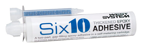 West System Six10 Extra Strength Thickened Epoxy Adhesive 6.42 oz