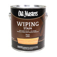 Old Masters Semi-Transparent Pecan Oil-Based Wiping Stain 1 gal