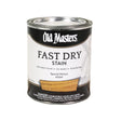 Old Masters Professional Semi-Transparent Special Walnut Oil-Based Alkyd Fast Dry Wood Stain 1 qt