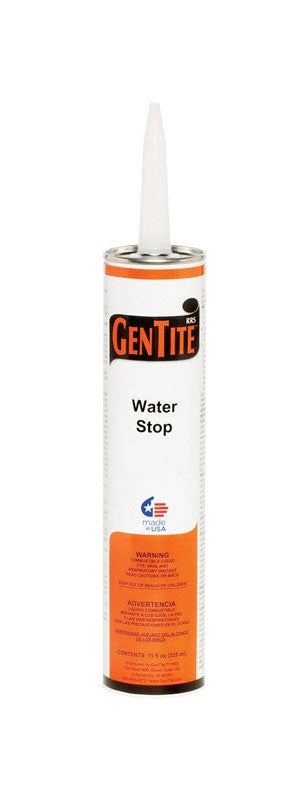 GenTite Gray Butyl Roof Sealant 11 oz