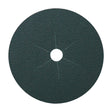 Gator 7 in. Silicon Carbide Center Mount Floor Sanding Disc 24 Grit Extra Coarse 1 pk