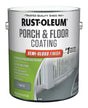 Rust-Oleum Porch & Floor Semi-Gloss Pewter Porch and Floor Paint+Primer 1 gal