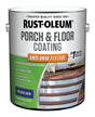 Rust-Oleum Porch & Floor Satin Tint Base Porch and Floor Paint+Primer 1 gal