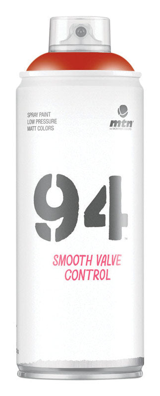 MTN 94 Matte Madrid Red Spray Paint 11 oz