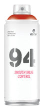 MTN 94 Matte Madrid Red Spray Paint 11 oz