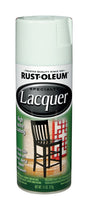 Rust-Oleum Specialty Gloss White Lacquer Spray Paint 11 oz