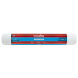 Wooster Microfiber 18 in. W X 3/8 in. Paint Roller Cover 1 pk