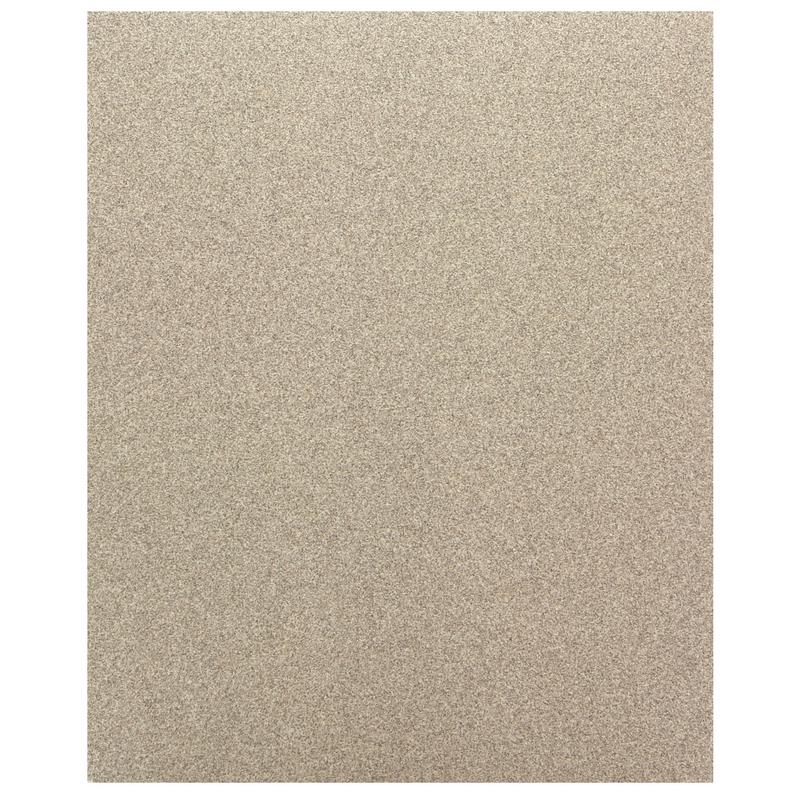Gator 11 in. L X 9 in. W 120 Grit Aluminum Oxide Sandpaper 1 pk