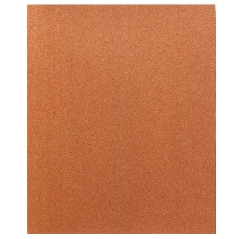 Gator 11 in. L X 9 in. W 220 Grit Garnet Sandpaper 1 pk