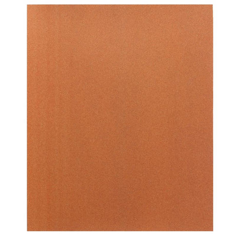 Gator 11 in. L X 9 in. W 220 Grit Garnet Sandpaper 1 pk