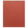 Gator 11 in. L X 9 in. W 120 Grit Aluminum Oxide Sanding Sheet