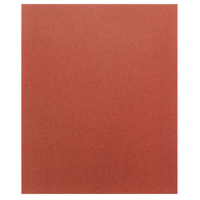 Gator 11 in. L X 9 in. W 120 Grit Aluminum Oxide Sanding Sheet