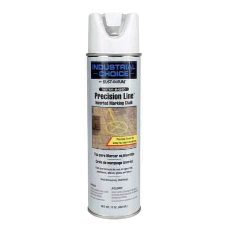 Rust-Oleum Industrial Choice APWA White Marking Paint 17 oz