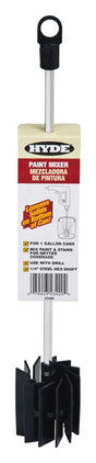 Hyde 2-5/8 in. W X 11 in. L Paint Mixer For Gallon and Quart