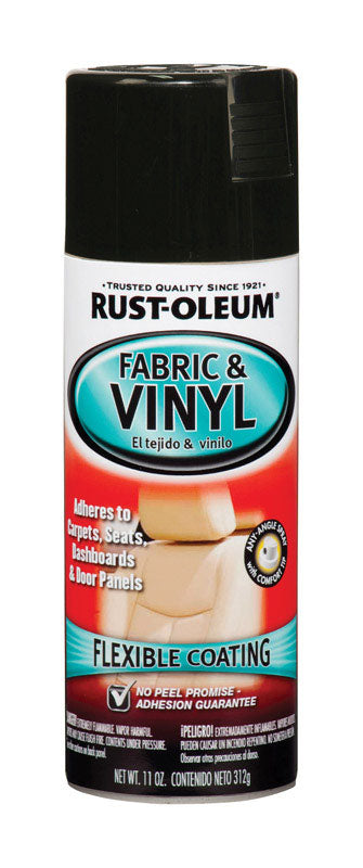 Rust-Oleum Automotive Gloss Black Spray Paint 11 oz