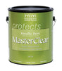 Modern Masters MasterClear Satin Clear Water-Based Protective Topcoat Interior 1 gal