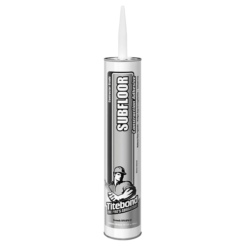 Titebond Contractor Grade Subfloor Adhesive 28 oz