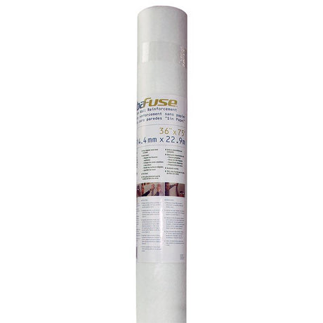 Saint-Gobain ADFORS FibaFuse 75 ft. L X 36 in. W White Paperless Drywall Tape