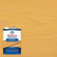 Thompson's WaterSeal Wood Sealer Transparent Harvest Gold Waterproofing Wood Stain and Sealer 1 gal