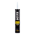 OSI SC175 White Synthetic Rubber Acoustical/Draft/Smoke/Sound Insulating Sealant 28 oz