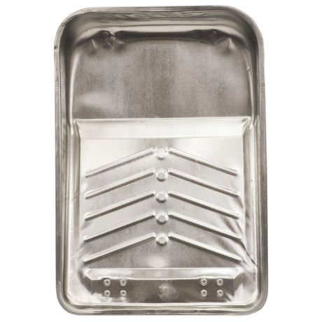 Linzer Metal 11 in. W X 15 in. L 2 qt Paint Tray