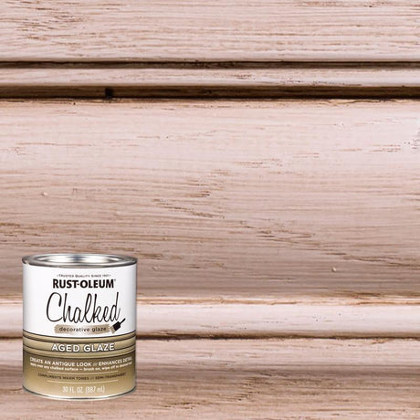 Rust-Oleum Chalked Aged Decorative Glaze 30 oz