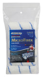 ArroWorthy Barracuda Microfiber 4 in. W X 3/8 in. Jumbo Paint Roller Cover 6 pk