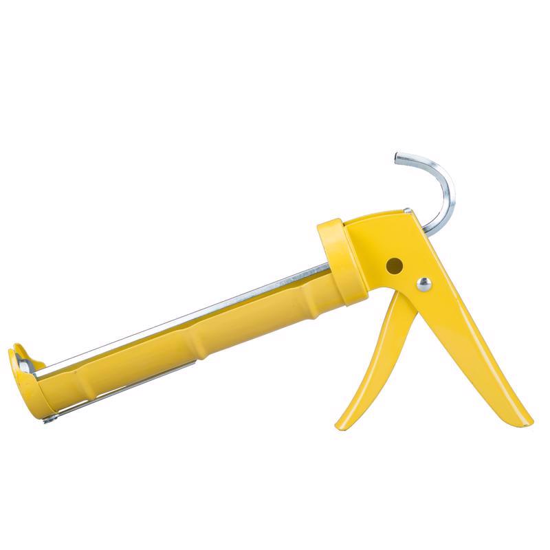 Dripless Professional Metal Caulking Gun