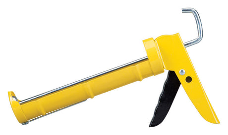 Dripless Economy Steel Caulking Gun