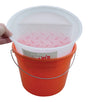 Encore Pro-Lin'r White 5 qt Paint Pail Liner