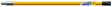 Premier 15/16 in. W X 4 ft. L Yellow Fiberglass Rolling Paint Extender