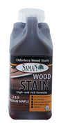 Saman Semi-Transparent Canadian Maple Water-Based Wood Stain 32 oz
