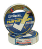 Blue Dolphin Washi .94 in. W X 60 yd L Yellow Medium Strength Interior Painter's Tape 1 pk