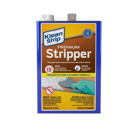 Klean Strip Fast Paint and Varnish Stripper 1 qt