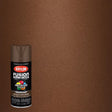 Krylon Fusion All-In-One Metallic Dark Copper Paint+Primer Spray Paint 12 oz