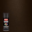 Krylon Fusion All-In-One Metallic Oil Rubbed Bronze Paint+Primer Spray Paint 12 oz