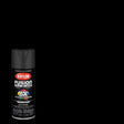 Krylon Fusion All-In-One Flat Black Paint+Primer Spray Paint 12 oz