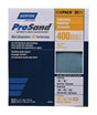 Norton ProSand 11 in. L X 9 in. W 400 Grit Aluminum Oxide Sandpaper 20 pk