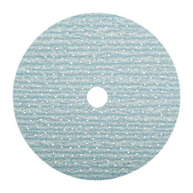 Norton ProSand 5 in. Ceramic Alumina Hook and Loop A975 Sanding Disc 220 Grit Very Fine 50 pk