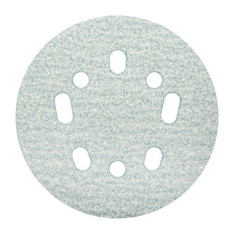 Norton ProSand 5 in. Ceramic Alumina Hook and Loop Sanding Disc 100 Grit Medium 50 pk