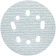 Norton ProSand 5 in. Ceramic Alumina Hook and Loop Sanding Disc 180 Grit Fine 50 pk
