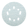 Norton ProSand 5 in. Ceramic Alumina Hook and Loop Sanding Disc 120 Grit Medium 50 pk