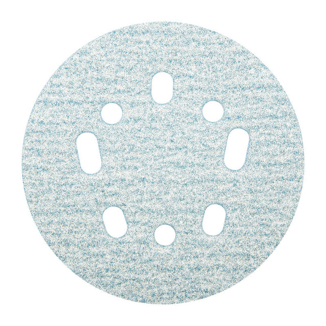 Norton ProSand 5 in. Ceramic Alumina Hook and Loop Sanding Disc 120 Grit Medium 50 pk