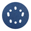 Norton ProSand 5 in. Zirconia Alumina Hook and Loop Sanding Disc 60 Grit Coarse 50 pk