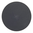 Norton Durite 7 in. Silicon Carbide Center Mount Floor Edger Disc 36 Grit Extra Coarse 50 pk